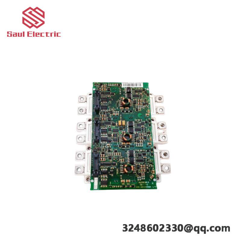 ABB FS300R17KE3/AGDR-76C INFINEON MODULE