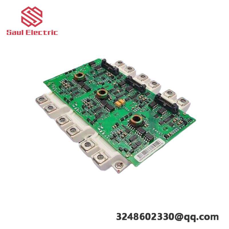 ABB FS450R17KE3 AGCB-01C The inverter