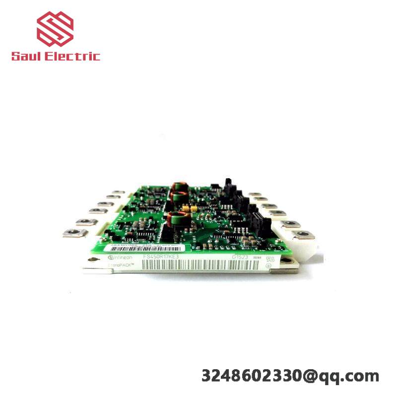 ABB FS450R17KE3/AGDR-61C IGBT Module