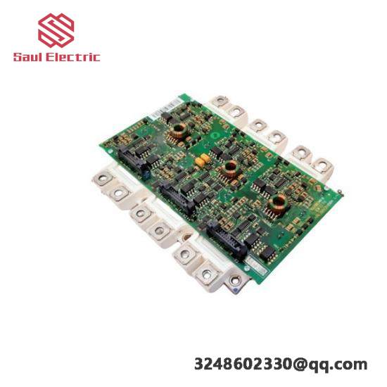 ABB FS450R17KE3/AGDR-72C S 68569427 Power Supply Module