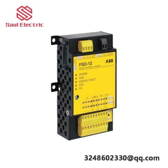 ABB 3HAB7230-1  DSQC 327 Digital I/O Module