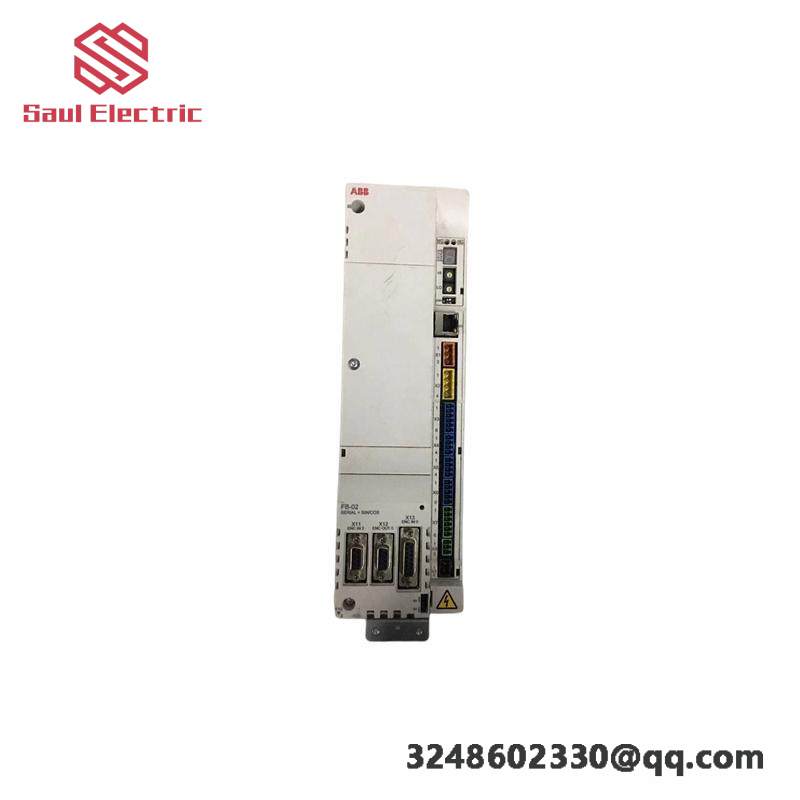 ABB GCU-02 3AXD50000028861 EXPANSION MODULE