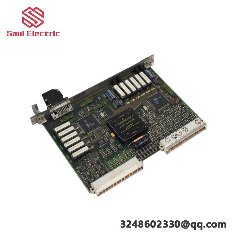 ABB GJR231500R1210 81EU01E-E Bus Coupler Module