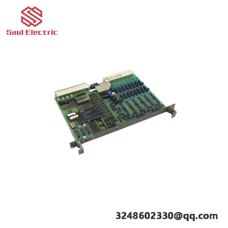 ABB GJR2349000R1000 81EB02E-E Binary Input Module