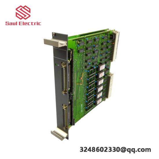 ABB GJR2371100R1040 88VP02D-E Control Module