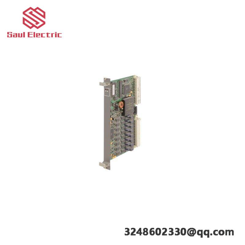 ABB GJR2391500R1210 81EU01E-E Input Module universal