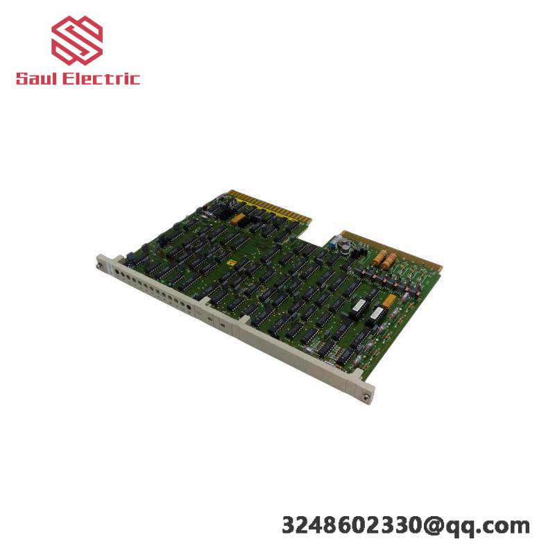 ABB HEDT300813R1 ED1633 Processor Module