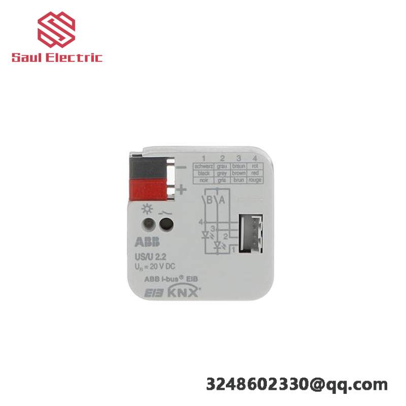 ABB HEIR318072R0002 UNS0024b Conduction Monitoring