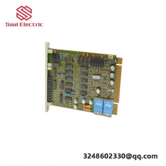 ABB HEIR 445976 R1 UN 0950A-P Pcb Circuit Board