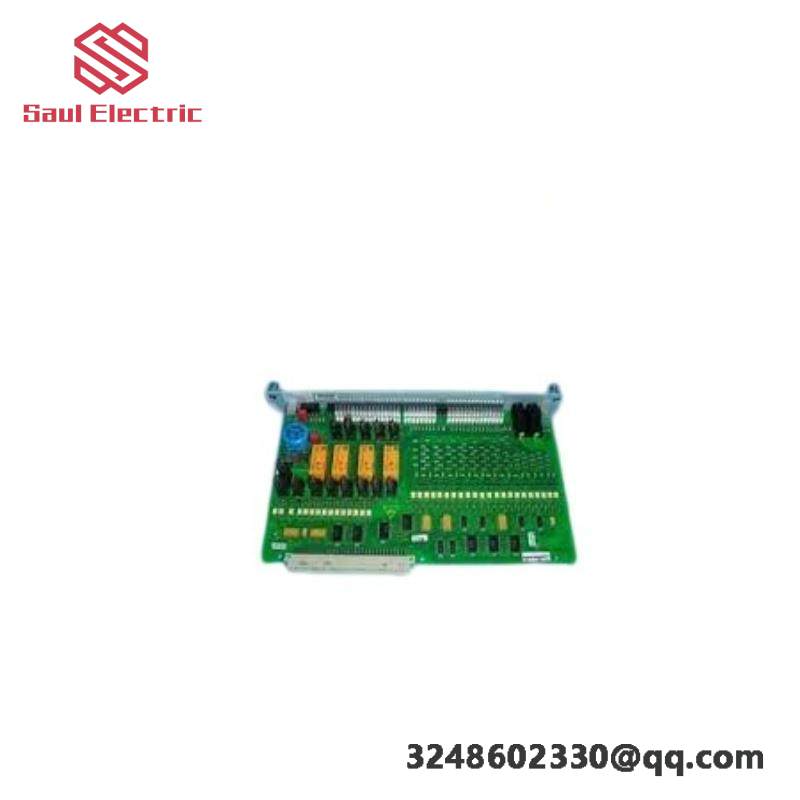 ABB HENF209568R1 P3LB BOARD