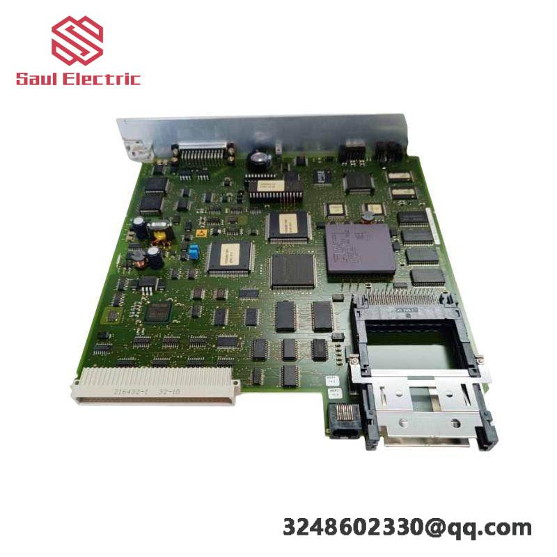 ABB HESG324442R13/E 216VC62A Processor unit board