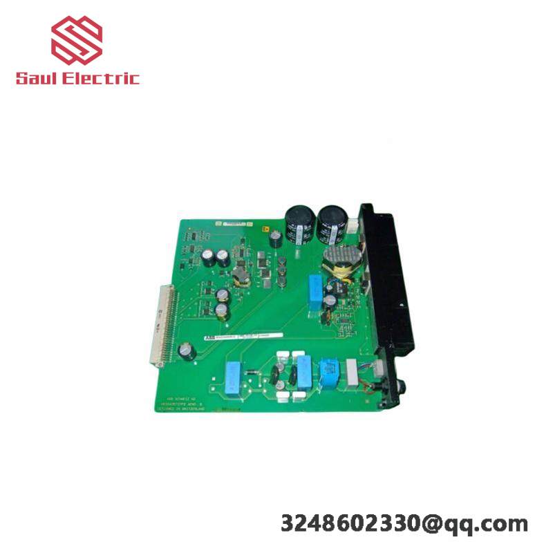 ABB HESG324490R1 316NG65 Relay control