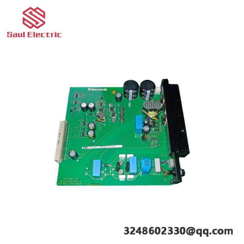 ABB HESG324490R1/E 316NG65 Power Supply Module