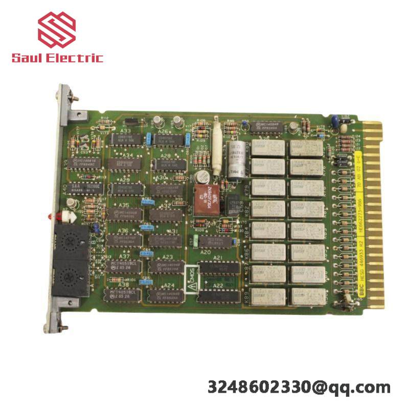 ABB HESG446933R2 Contact Card