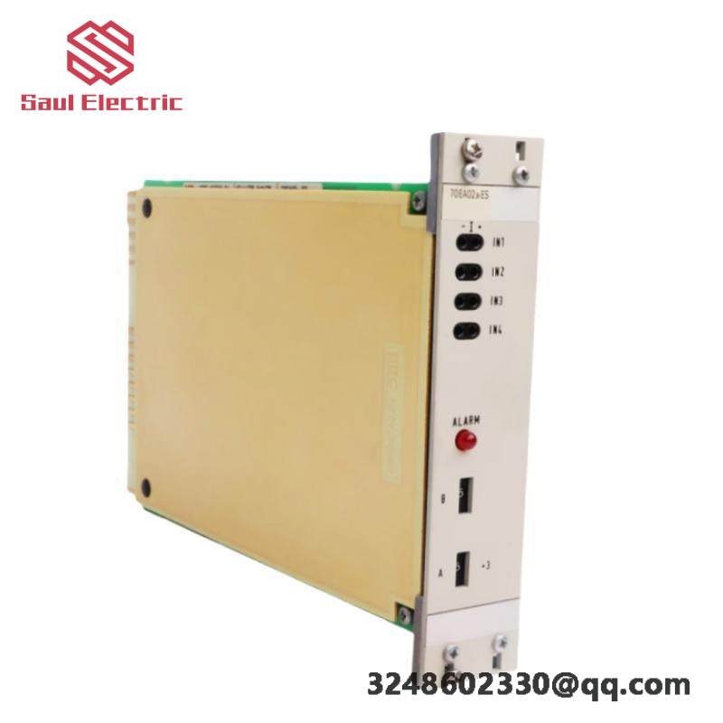 ABB HESG447224R2 Input Module