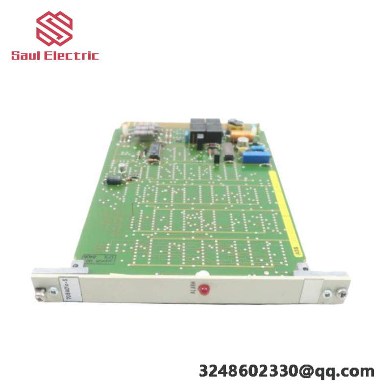 ABB HESG447440R001 Bus End Module