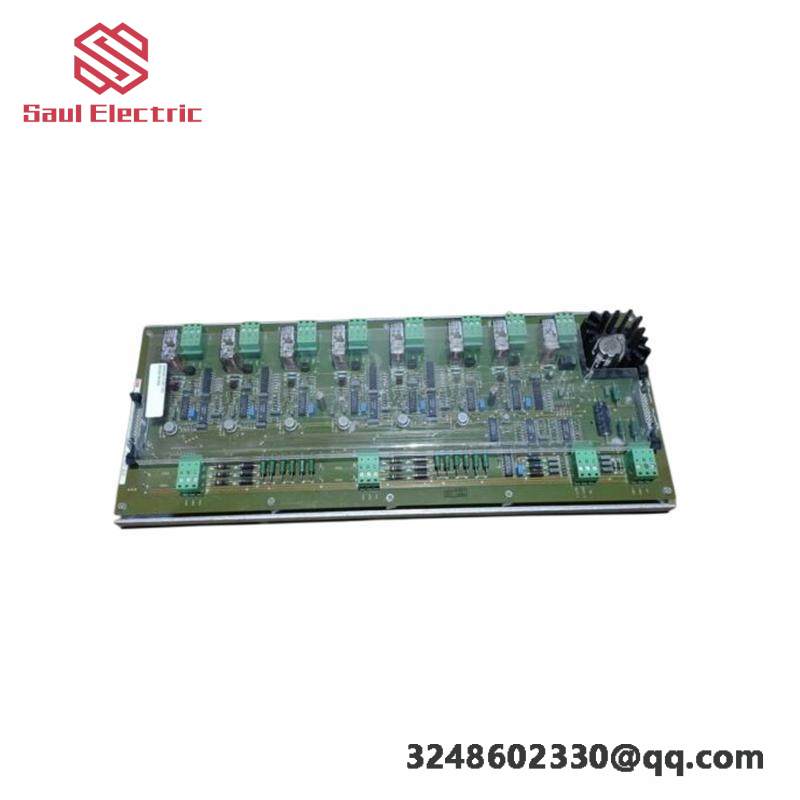 ABB HIEE200072R2 USB030AE02 Ground Fault Relay