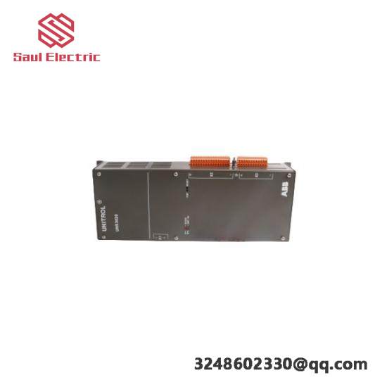 ABB HIEE205010R0003 UNS3020A-Z,V3  Ground Fault Relay