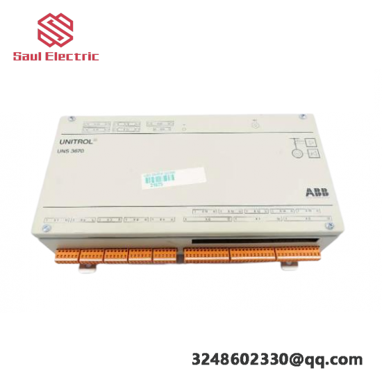 ABB HIEE205011R0001  DCS Module