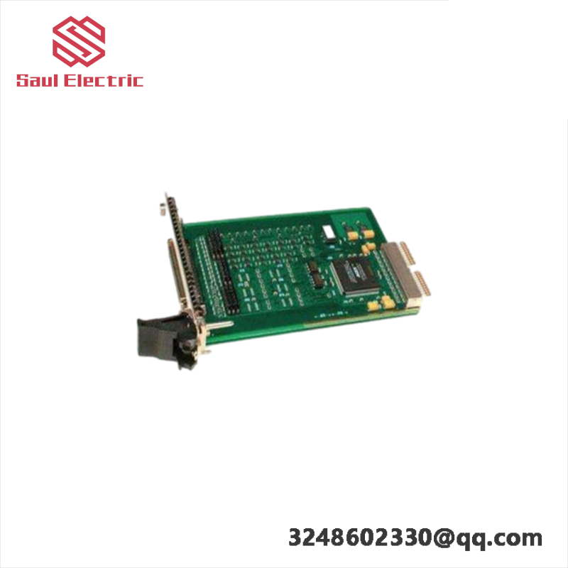 ABB HIEE205014R1 UNC4673A V1 Control module