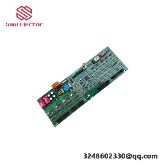 ABB HIEE300550R1 PPB022CE V01 Control Board