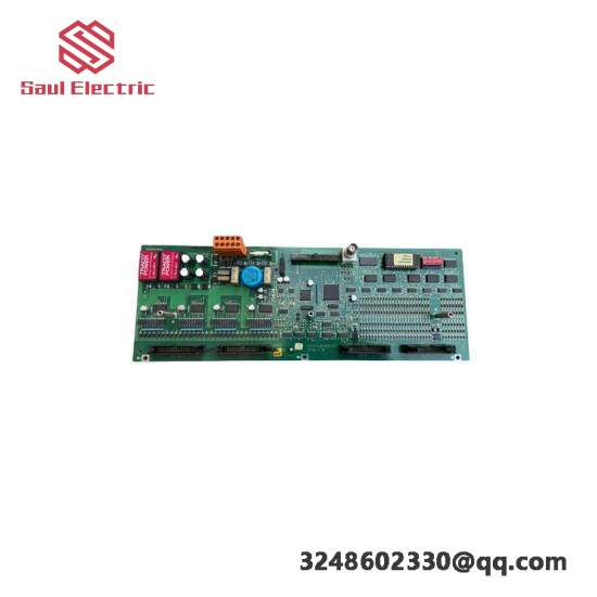 ABB HIEE300550R1 PPB022CE V01 Control Board