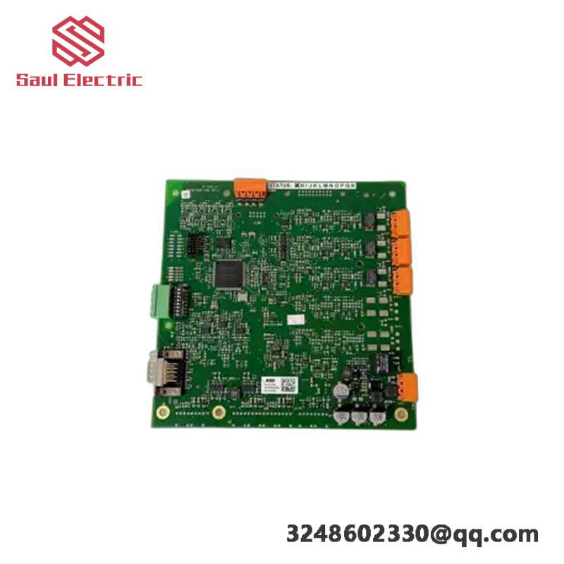 ABB HIEE300725R0001 UAC317 AE Measuring Interface Card