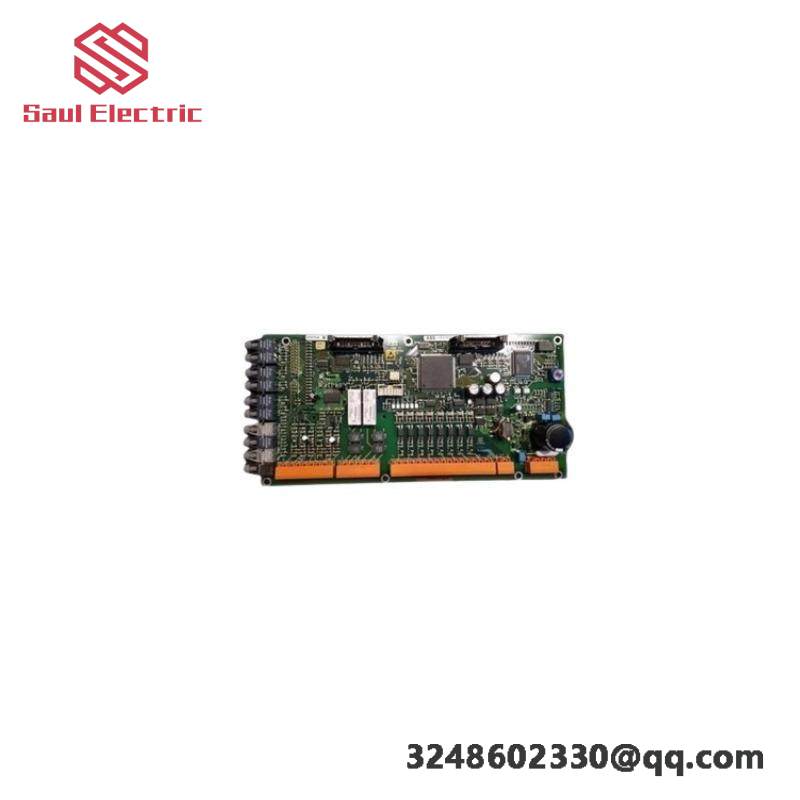 ABB HIEE300888R1 UAC389AE01 CONTROL BOARD