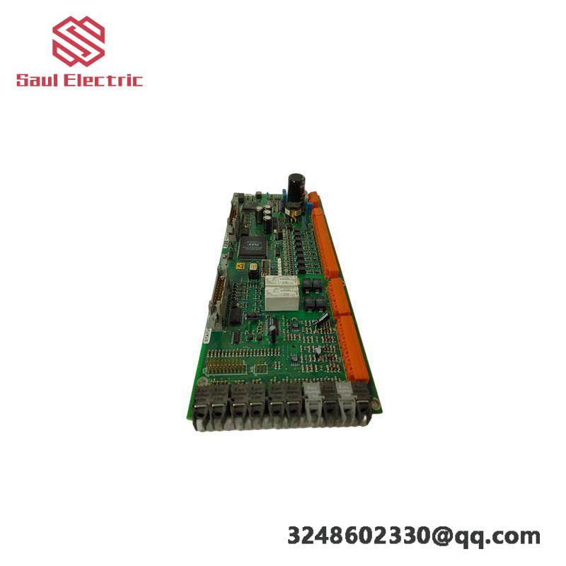 ABB HIEE300890R0001 UAC383 AE01 Combined I/O Module