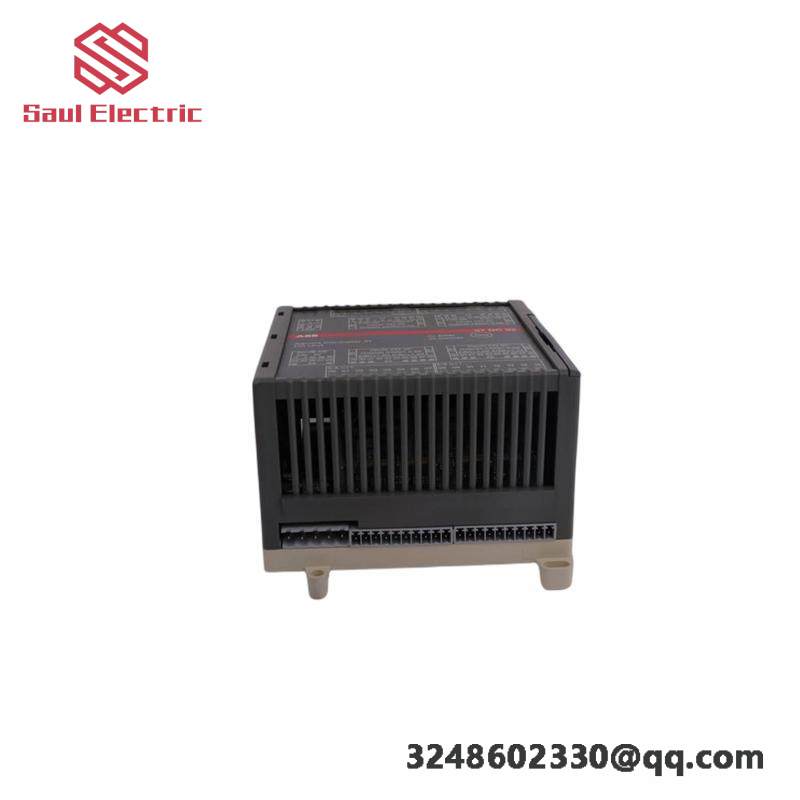 ABB HIEE300910R0001 UFC092 BE01 Binary Input Module