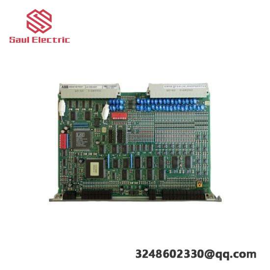 ABB HIEE300927R0001 UBC717AE01  Circuit Board