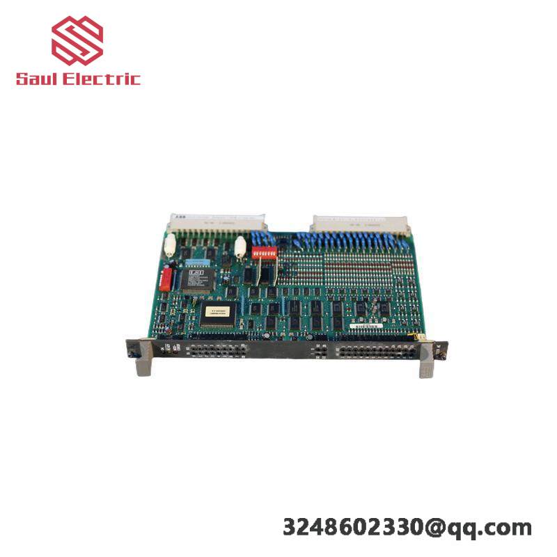 ABB HIEE300927R0001 UBC717AE01 Control Board