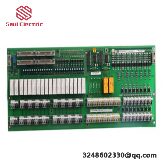 ABB HIEE305082R0001 UNS-0863A-P Digital I/O card