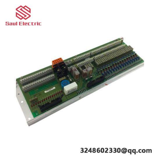 ABB HIEE305089R0001 UNC4674B LBI Local Bus Interface