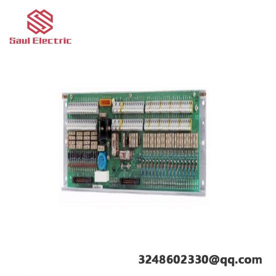 ABB HIEE305089R0001 UNC 4674B I/O Interface Card