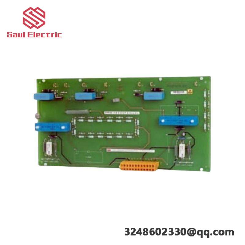 ABB HIEE305106R0001 UNS0017A-P Firing card