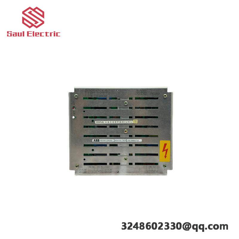 ABB HIEE305120R0002 Power Supply