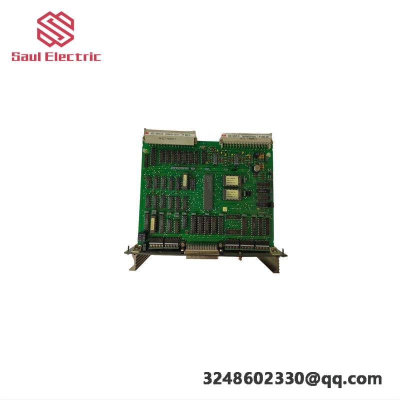 ABB HIEE400659R1 GD9993b-E I/O module