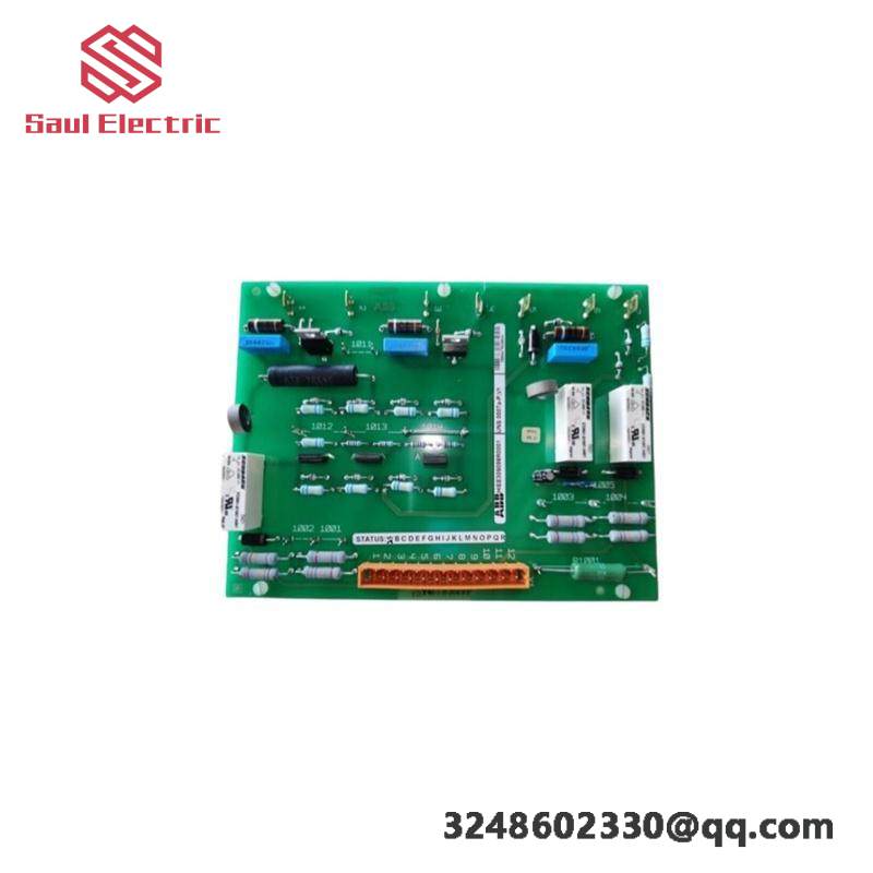 ABB HIEE400947R1 UPB011 BE Control module