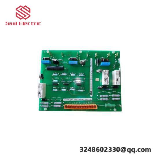 ABB HIEE400947R1 UPB011 BE Drive Control Board