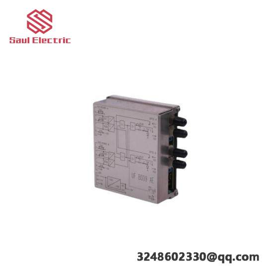 ABB HIEE400961R0001 UFB009AE01 Electronic Interface Module