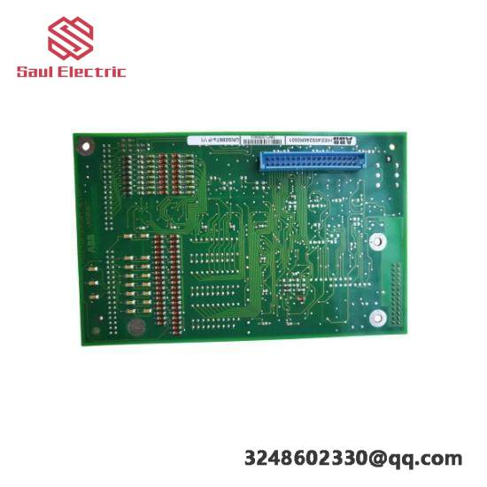 ABB HIEE405246R0001 UNS0867a-P V1 Extension Card I/O