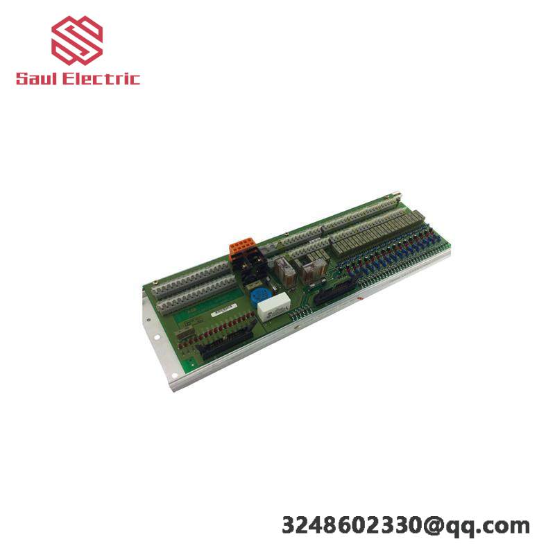 ABB HIEE410727P102 UNC4674 Local Bus Interface I/O Module