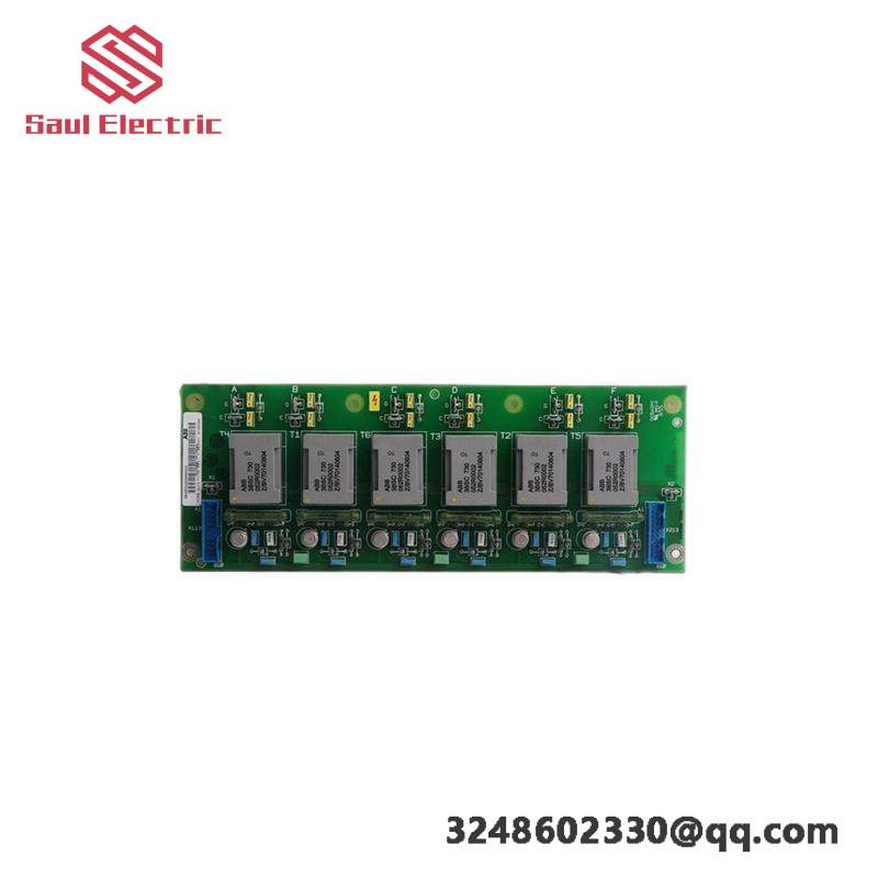 ABB HIEE450964R0001 SA9923A-E2 circuit board