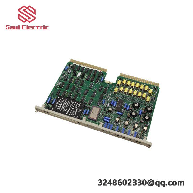 ABB HITR301463R1 UA9810 Controller Card Board