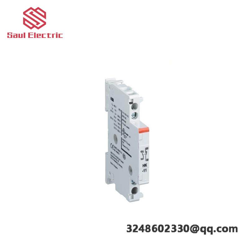 ABB HK-11 Auxiliary Contact