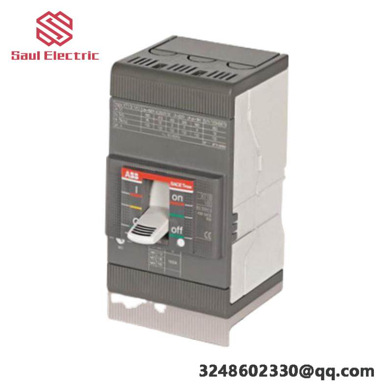 ABB HTDC606701R001 Moulded Case Circuit Breakers