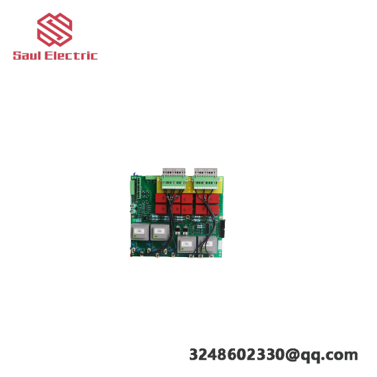 ABB I386SX 802A020B-1  DCS Module