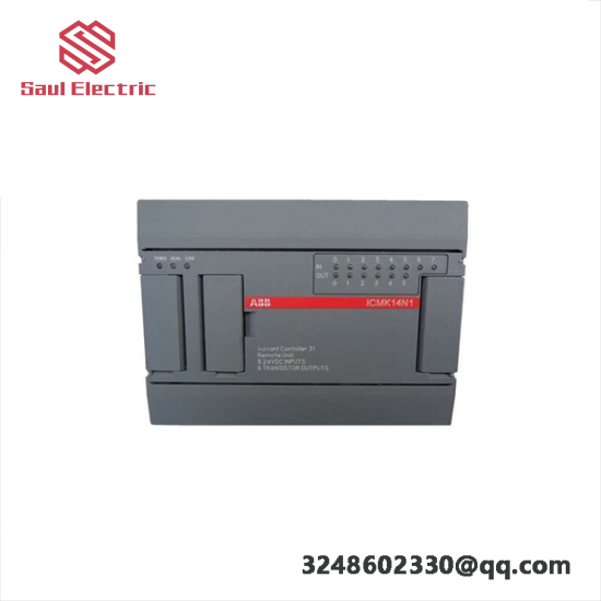 ABB ICMK14N1 1SBP260052R1001 Advant controller