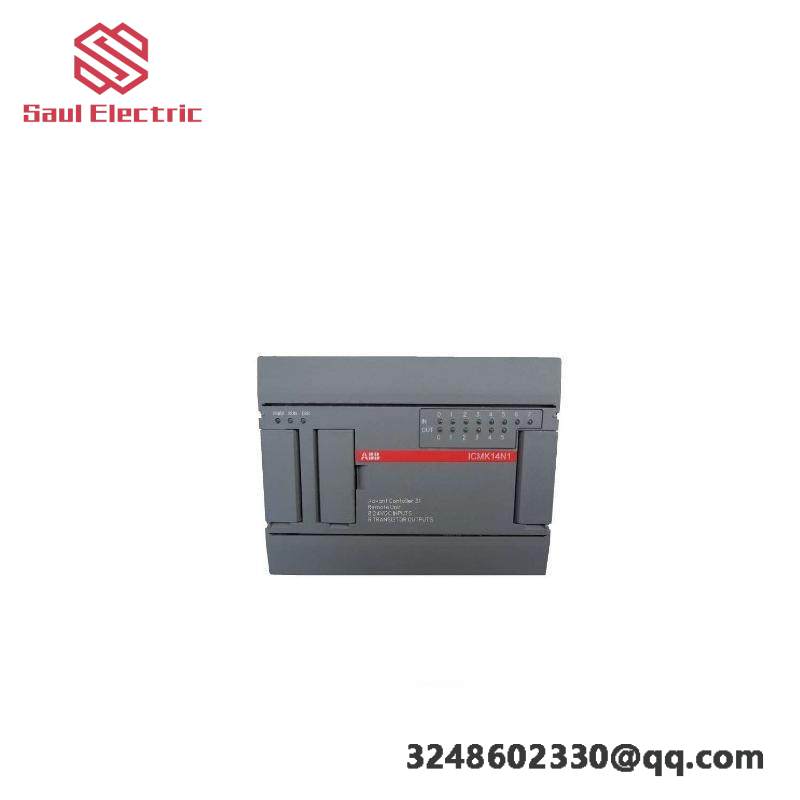 ABB ICMK14N1 AVANT CONTROLLER 31 REMOTE UNIT